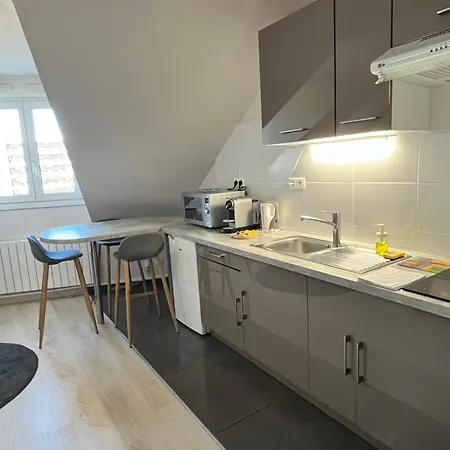Appartement Strasbourg Centre Exterior photo