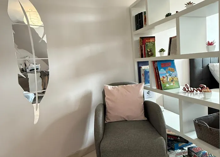 Appartement Strasbourg Centre
